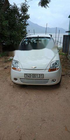 Bán ô tô Chevrolet Spark đời 2012, màu trắng, 125tr