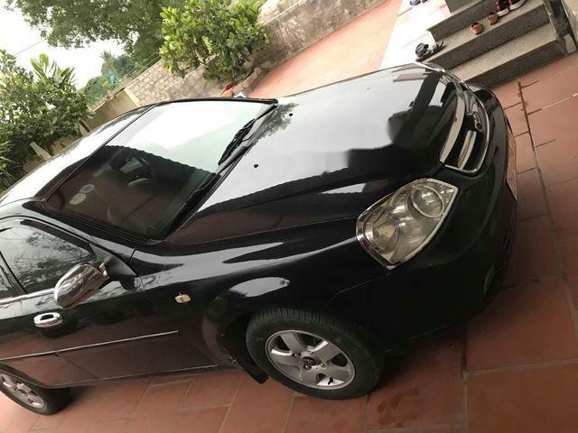 Bán Daewoo Lacetti đời 2008, màu đen, 170tr