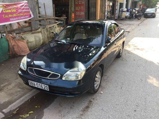 Cần bán lại xe Daewoo Nubira MT năm sản xuất 2002 chính chủ, 98 triệu