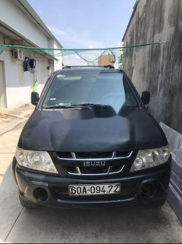 Bán xe Isuzu Hi lander đời 2005, màu đen chính chủ, 250 triệu