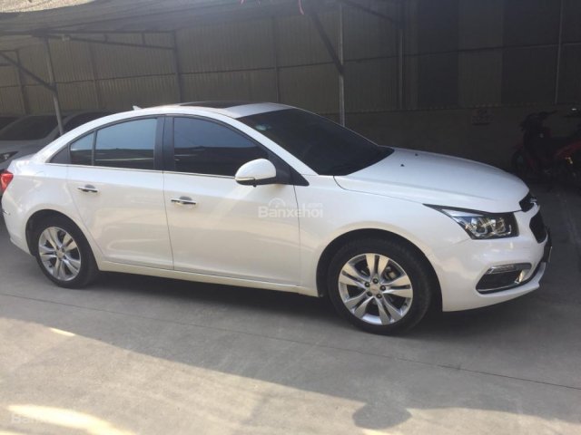 Bán xe Chevrolet Cruze LTZ 1.8 2015