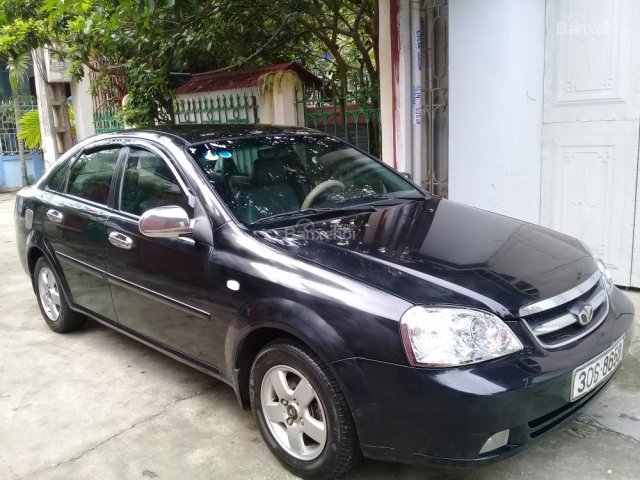 Bán ô tô Daewoo Lacetti SE sản xuất năm 2009, xe gia đình sử dụng