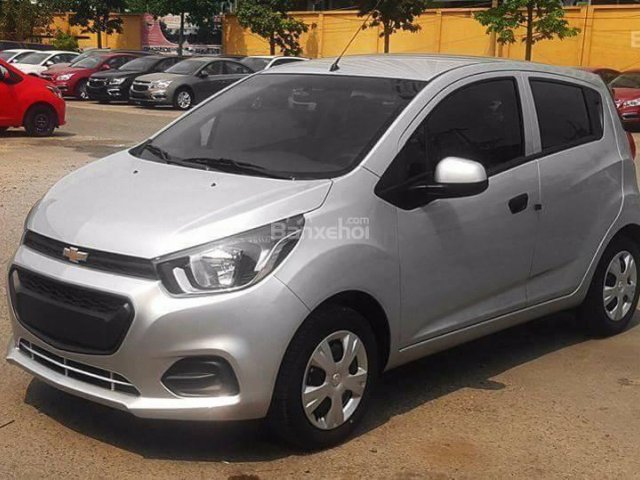 Bán Chevrolet Spark LS 5 chỗ trả trước chỉ 60tr lấy xe, thủ tục góp đơn giản, gọi ngay để có giá tốt