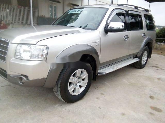 Bán ô tô Ford Everest đời 2008 như mới, giá chỉ 352 triệu