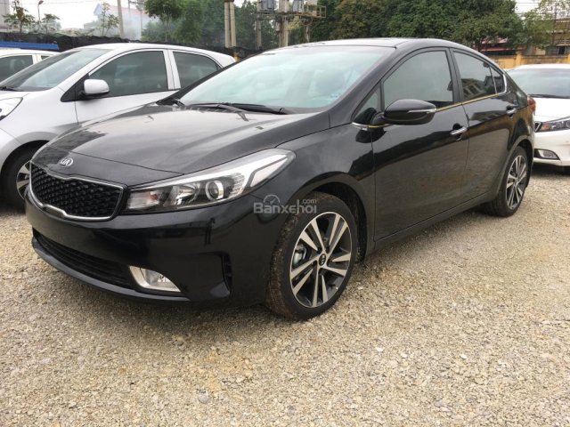 Bán Kia Cerato 1.6AT, đủ màu giao xe ngay, trả góp với 180tr, LH: 0962 911 163