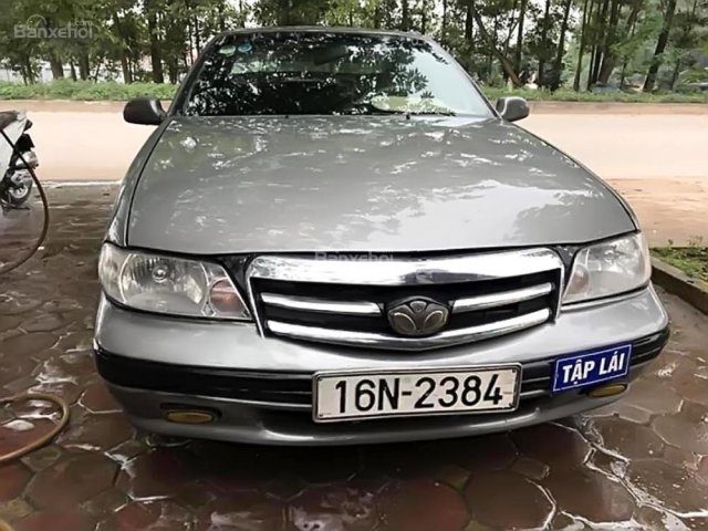 Bán xe Daewoo Prince SX 1995, màu xám, nhập khẩu0