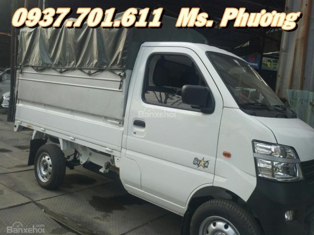 Đại lý bán xe tải Veam Star 860kg, SX 2018, rẻ nhất miền Nam