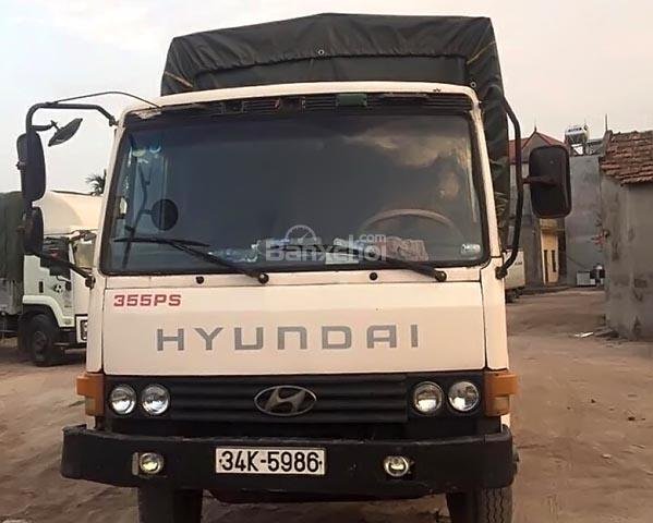 Cần bán Hyundai HD 1994, màu trắng, nhập khẩu, giá chỉ 100 triệu