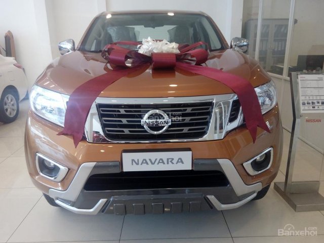 Cần bán Nissan Navara VL 2.5 Premium 2018, màu nâu, nhập khẩu