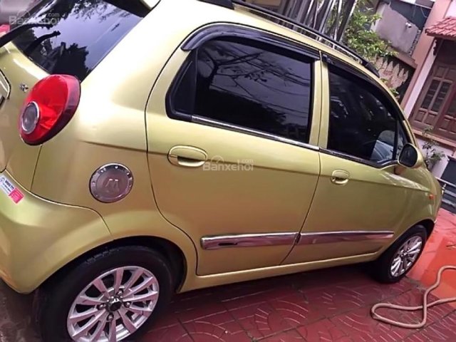 Chevrolet Spark 2010 số tự động tại Bình Dương