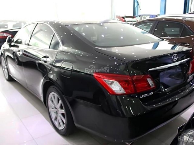 Bán xe Lexus ES 350 2006, màu đen, nhập khẩu