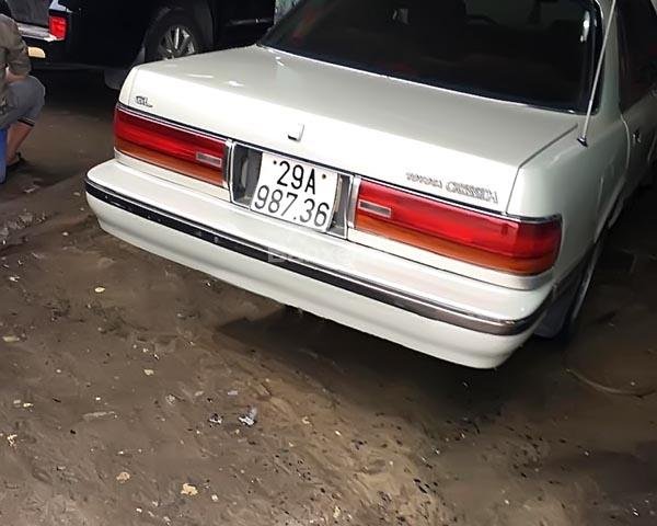 Bán ô tô Toyota Cressida GL 2.4 đời 1996, nhập khẩu Nhật Bản chính chủ