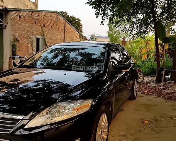 Bán Ford Mondeo 2.3 AT đời 2010, màu đen, giá chỉ 450 triệu