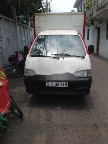 Cần bán xe Daihatsu Hijet 2003, màu trắng, giá chỉ 35 triệu