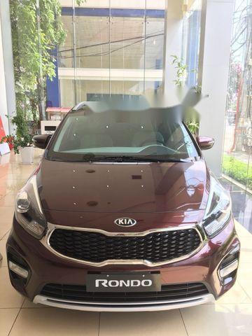 Cần bán xe Kia Rondo Gat sản xuất năm 2018, giá chỉ 669 triệu