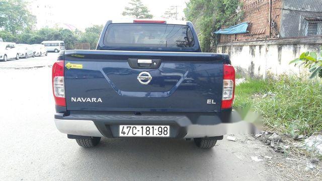 Bán Nissan Navara 4x2 AT đời 2017, 640tr