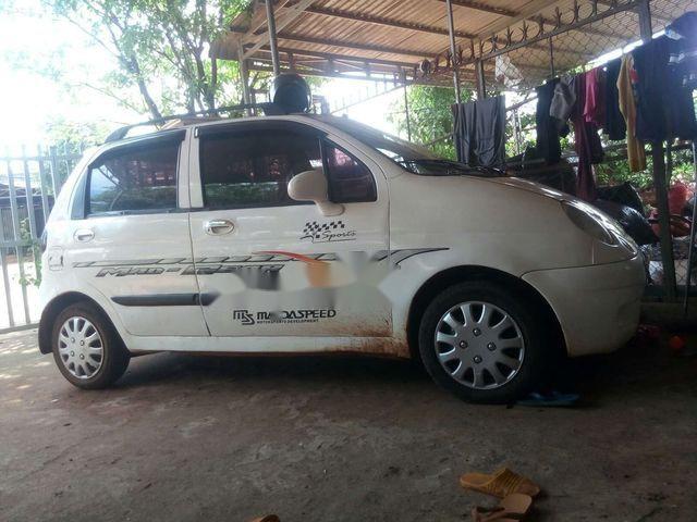 Bán Daewoo Matiz 2007, màu trắng