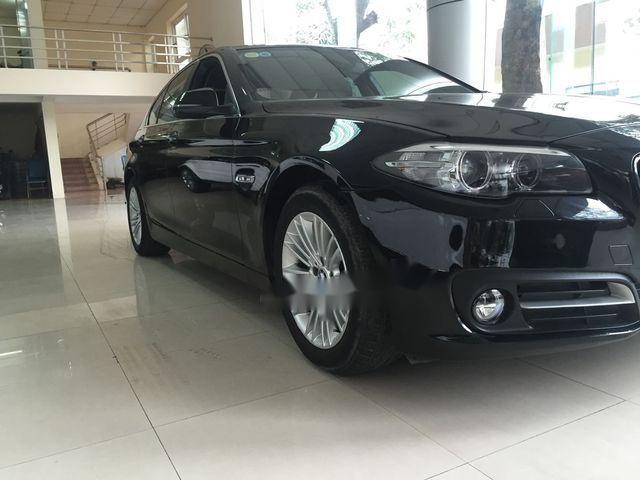 Bán BMW 5 Series 520i 2015, màu xanh cực độc đáo