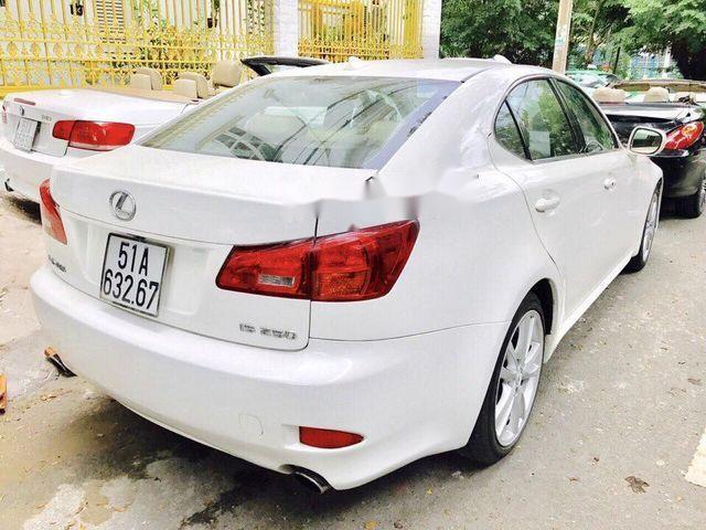 Bán ô tô Lexus LS 250 2007, màu trắng, xe nhập