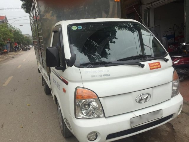 Cần bán lại xe Hyundai Porter sản xuất 2004, màu trắng, xe nhập giá cạnh tranh