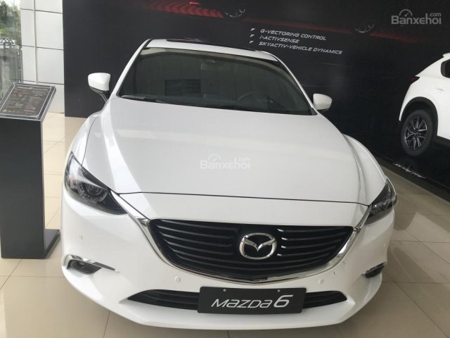 Bán xe Mazda 6 2.5 Primeum tại Thanh Hoá- LH: 0933806367