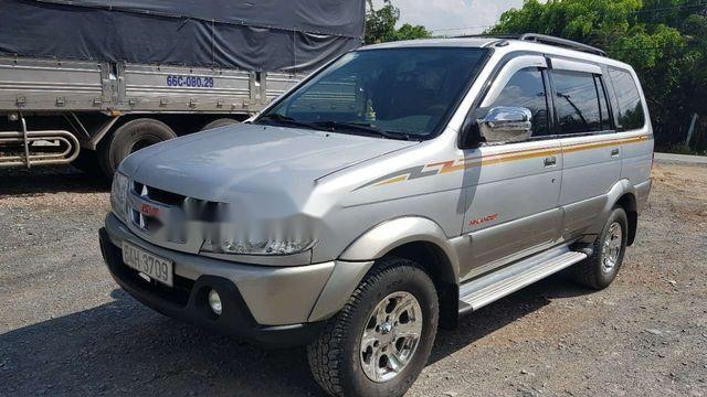 Cần bán gấp Isuzu Hi lander 2.5MT năm 2006, màu bạc, giá tốt