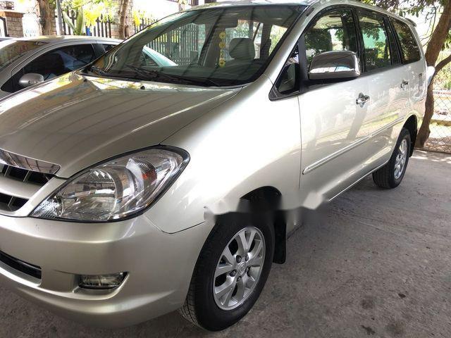 Bán Toyota Innova sản xuất 2006 còn mới