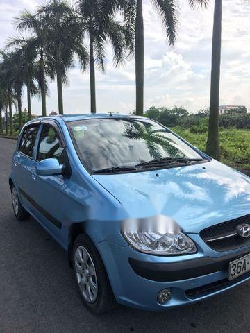 Cần bán xe Hyundai Getz 2009, giá tốt