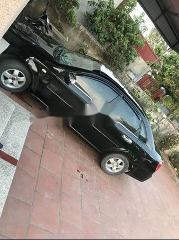 Bán ô tô Daewoo Lacetti 2008, màu đen