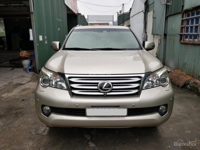 Bán Lexus GX460 đời 2010, nhập khẩu