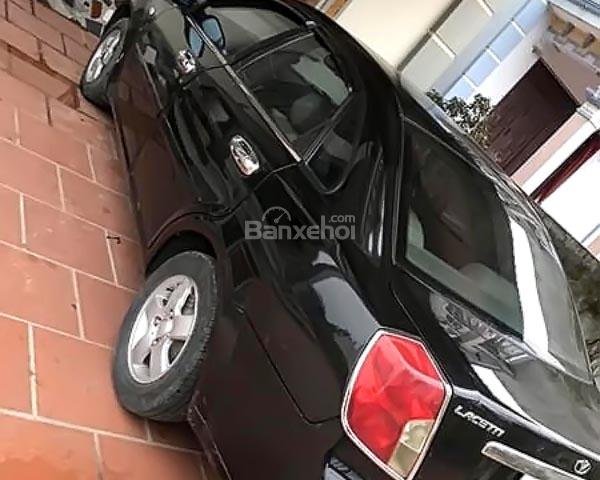 Bán Daewoo Lacetti sản xuất năm 2007, màu đen giá cạnh tranh