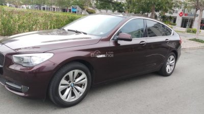 Cần bán xe chính chủ GT535i màu nâu đỏ, đời 2012