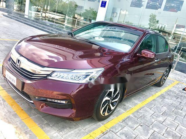 Bán Honda Accord nhập khẩu 100% từ Thái Lan