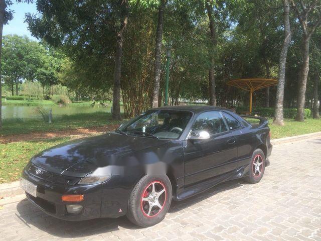 Bán Toyota Celica 1993, màu đen, xe nhập 