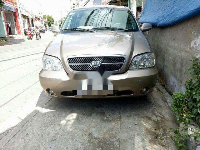 Bán Kia Carnival 2009 chính chủ, giá chỉ 245 triệu