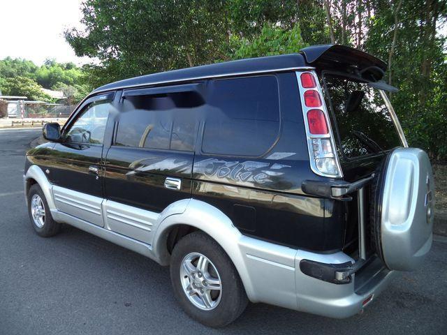 Bán Mitsubishi Jolie MPI sản xuất 2004, màu đen