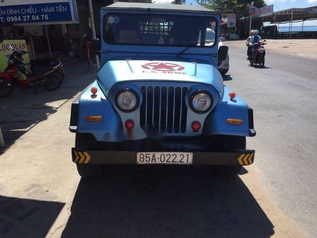 Bán xe Jeep CJ sản xuất 1980