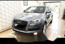 Cần bán xe Audi Q7 2009, màu xám, nhập khẩu nguyên chiếc