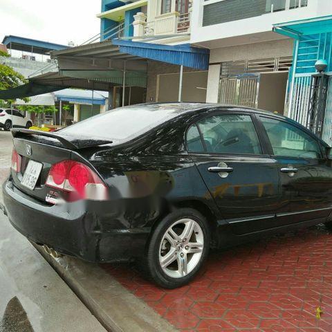 Chính chủ bán xe Honda Civic đời 2006, màu đen