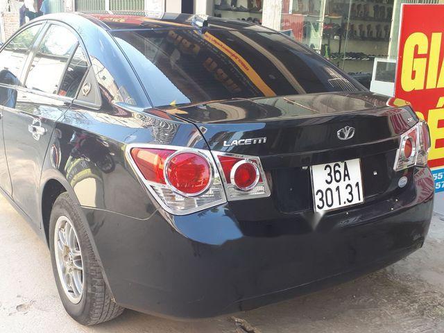 Bán Daewoo Lacetti SE sản xuất 2009, màu đen, xe nhập 