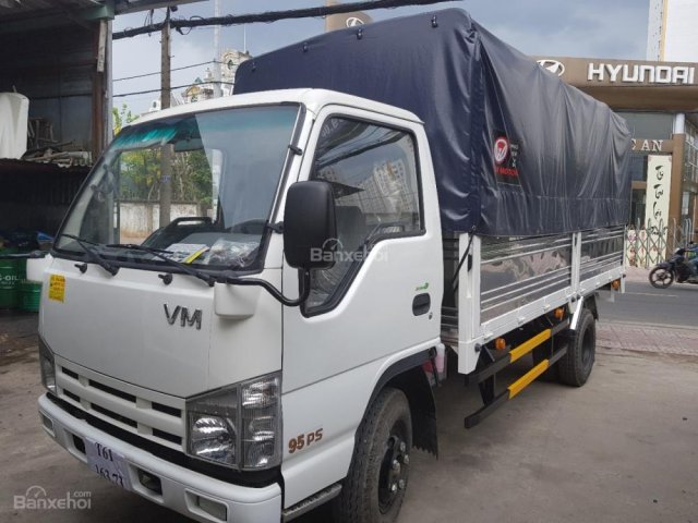 Cần bán xe tải Isuzu 3T49 hàng 3 cục, giá tốt nhất, vay 80% giá trị xe