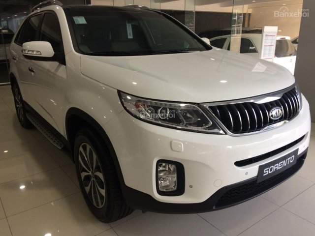 Cần bán xe Kia Sorento GAT đời 2018, Kia 7 chỗ, Kia Nha Trang, 799 triệu