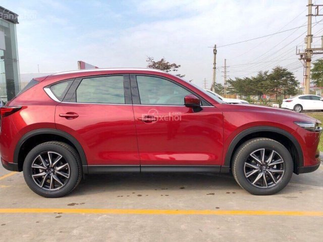 Bán Mazda CX-5 All New 2.5L 1 cầu - 2018