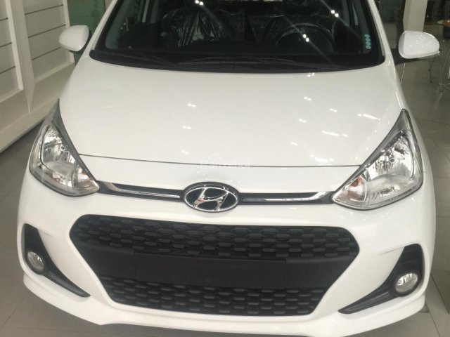 Bán Hyundai i10 2018 mới, xe đủ màu, giao ngay - 0979151884 -Hyundai Hà Nội - Gọi ngay giá tốt