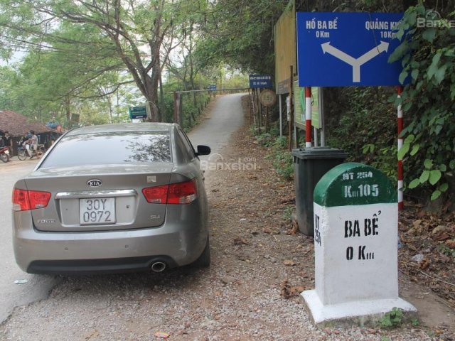 Tiễn bạn lên đường - Kia Forte