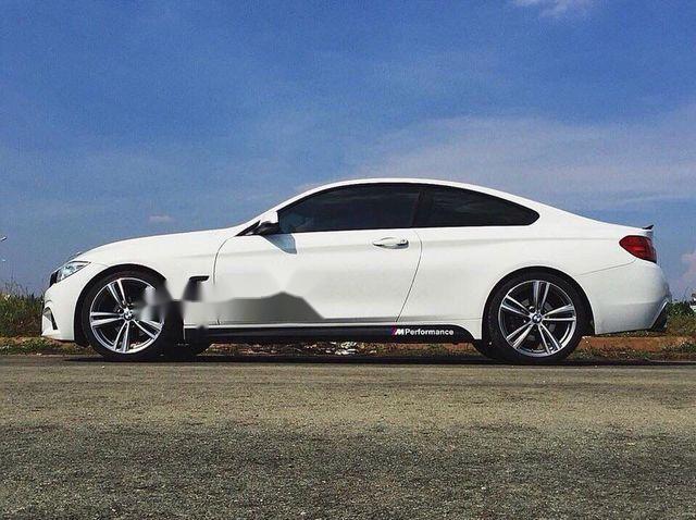 Cần bán xe BMW 4 Series 420i đời 2015, màu trắng, xe nhập