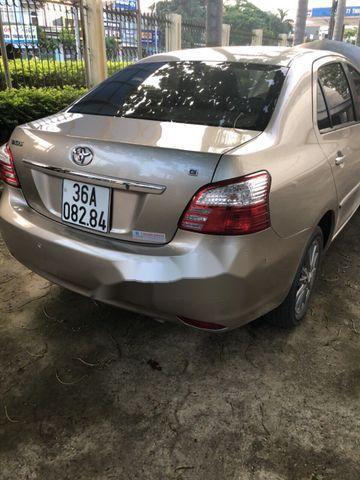 Bán Toyota Vios năm sản xuất 2013 chính chủ, 440 triệu