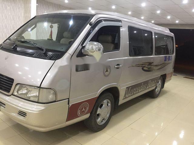 Bán Mercedes sản xuất năm 2003 giá cạnh tranh