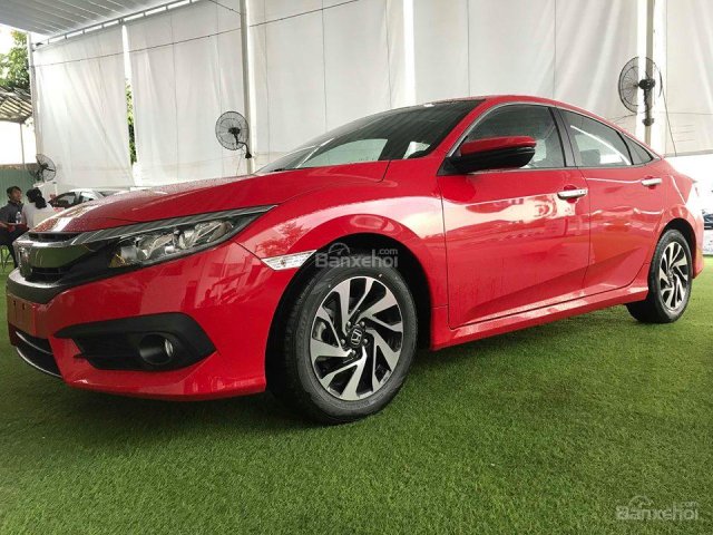 [Biên Hoà] Honda Civic 1.8 G 2019 giá 763tr giảm tiền mặt tặng phụ kiện hỗ trợ NH 80%