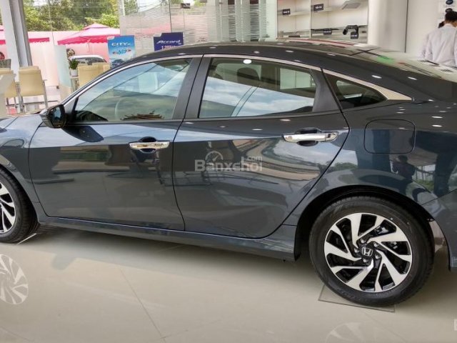 [Biên Hòa] Bán Honda Civic 2018 giá 763 triệu, khuyến mãi nhiều phụ kiện, liên hệ: 0908.499.469